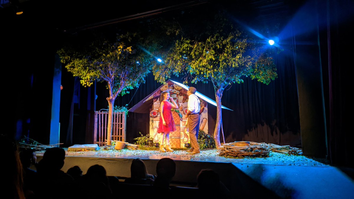 ccpaculturalpy's tweet photo. #SemanadelTeatro
Ya empezó....! #HanselyGretel
🎭SÁBADO 25 DE MARZO 🎭
📢 Obra: Hansel y Gretel
🎭 Dirige: Miguel Leiva
👉 Público: Familiar
📍 Teatro de las Americas del CCPA (José Berges 297 e/EE.UU. y Brasil)
.
.
.
#semanadeteatro2023
#teatropy #TeatroParaguay
#CEPATE https://t.co/t8zWDXOCaW