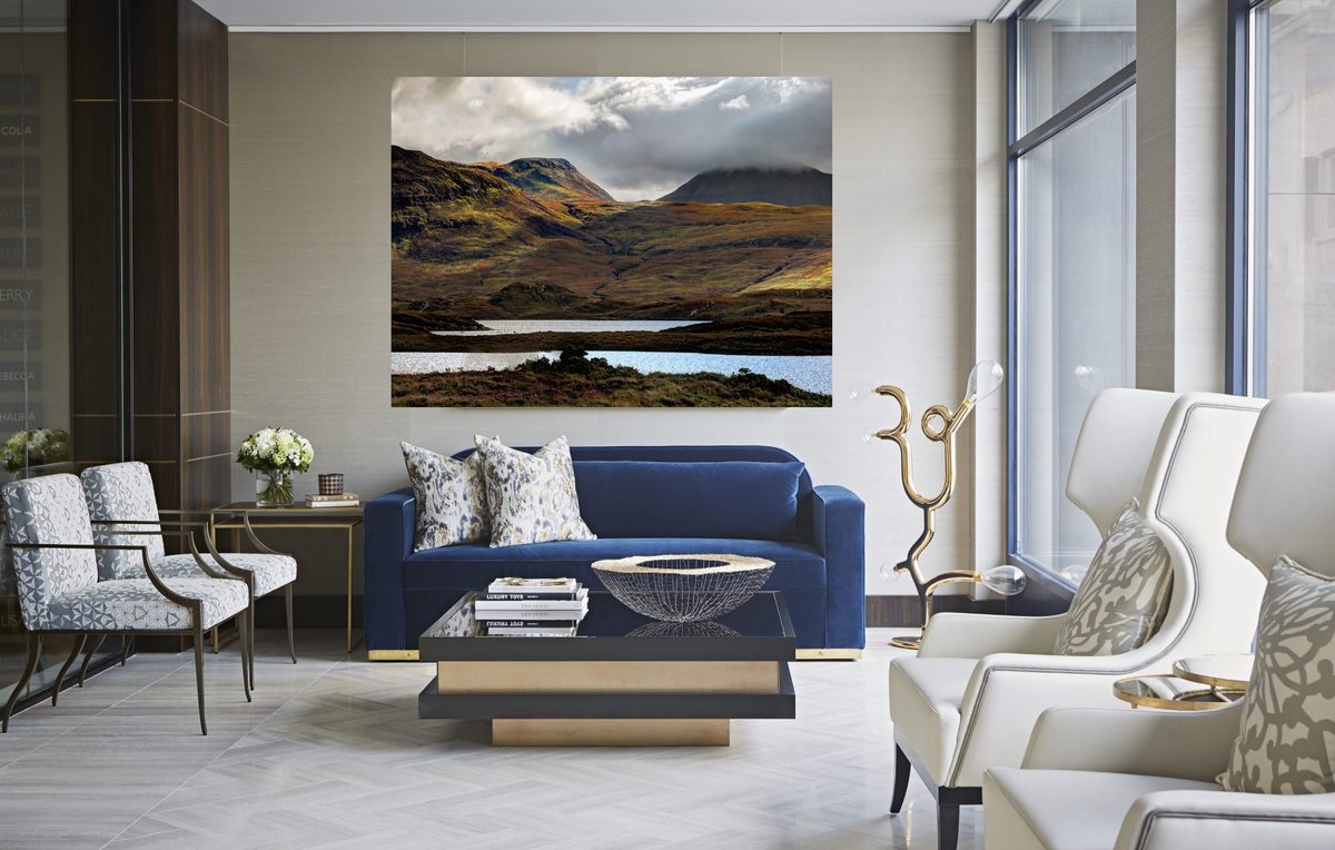 The Light She Thought Of So Often... #Scottish #Landscapes #giftideas #AYearForArt #BuyIntoArt #eastergifts #familytime #walking #path #beauty #interiors #art #sunlight 10% OFF At shar.es/afIWvp shar.es/afIW7W shar.es/afIW7v shar.es/afIW7l