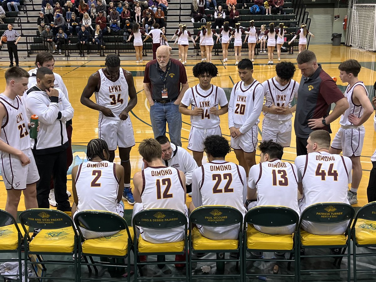 Dimondboysbask1's tweet photo. We ran it back one more time, an 82-58 W over @CrimsonBball for 4️⃣th @ state. Finished 25-4 - earned #CookInletConference RS & tourney titles.
Thanks for the greatness, seniors. Best of luck on the next chapter. https://t.co/5sCnWJJoGx