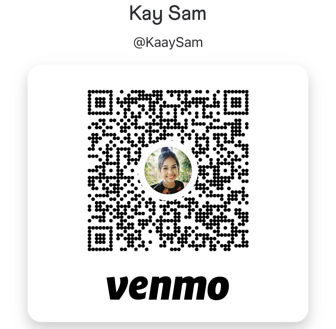 Looking for a sugar momma. Any volunteers? 🥰