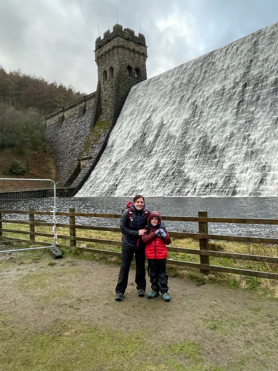NikkiSatchwell's tweet photo. Unbelievable day, we had 3 seasons of weather in 9 miles! Was a gruelling day, after hail stinging outlr faces and wind nearly blowing us over... but amazing views. The boy did fantastic, such a super boy!  @LeasStAndrews @LeasinghamScout https://t.co/MavjUuwkHh