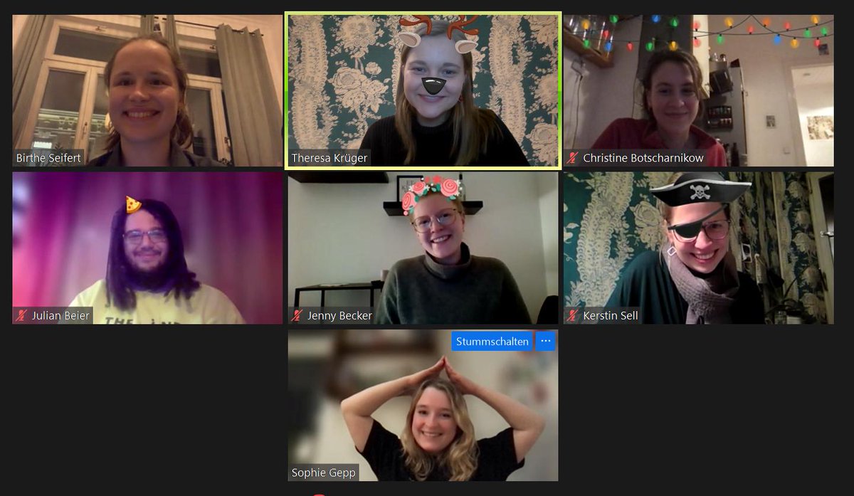 Nachwuchsnetzwerk Öffentliche Gesundheit (NÖG) tweet media