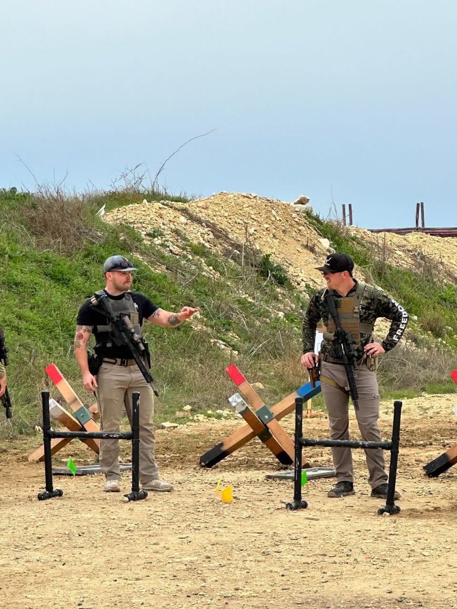 RafterC_Leather's tweet photo. This is an amazing sport to test your fitness and shooting under stress. Hit me up if you want more details. @TTG_Nooffseason https://t.co/jl1VVfulrU