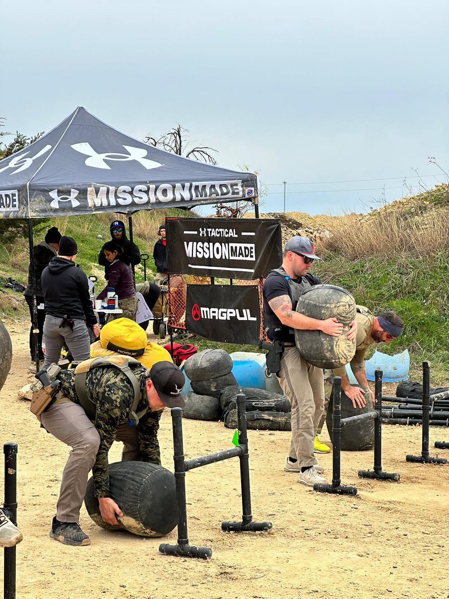 RafterC_Leather's tweet photo. This is an amazing sport to test your fitness and shooting under stress. Hit me up if you want more details. @TTG_Nooffseason https://t.co/jl1VVfulrU