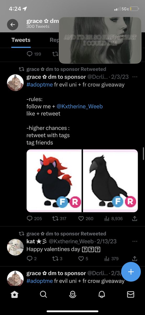 pie tweet media