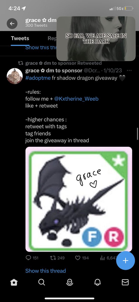 pie tweet media