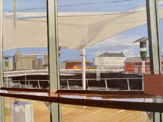 garykearneyart1's tweet photo. Painting from 2009.
Boardwalk
Acrylic on canvas
30x40cm
View more work on
https://t.co/ePo6EF3GaG
#paintingcork #paintingthecity #irishart #irishpainter #CorkCity https://t.co/ipzJUUwCAS