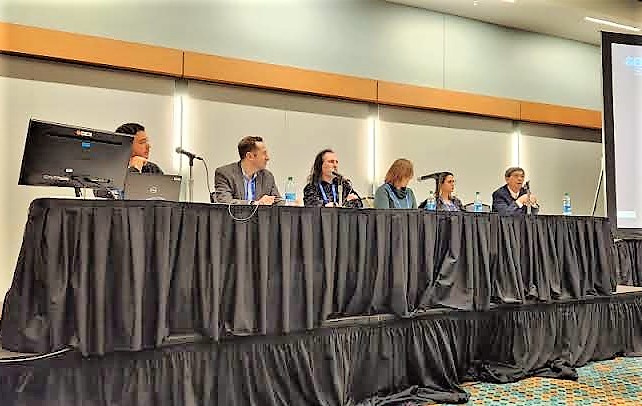 OerthBio's tweet photo. Great seeing many of you in Nashville this week at #2023SOT! Oerth’s @DFourches addressed misconceptions about chemical similarity. Solving them is critical for medicinal chemists, model developers, and regulators! #toxexpo #sustainableag #agforgood #PROTAC https://t.co/1wqbfbpDgx