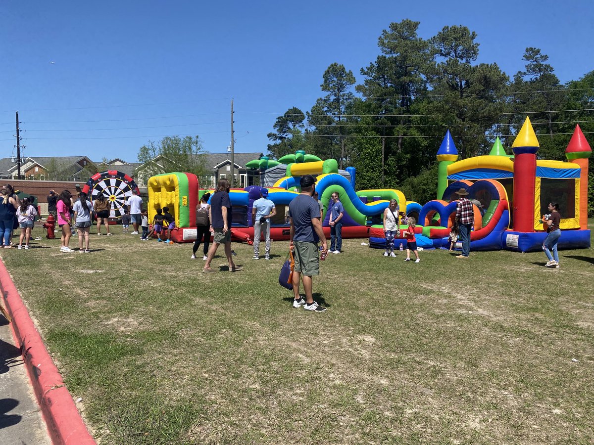More PTO Carnival fun! #Leopardspotting