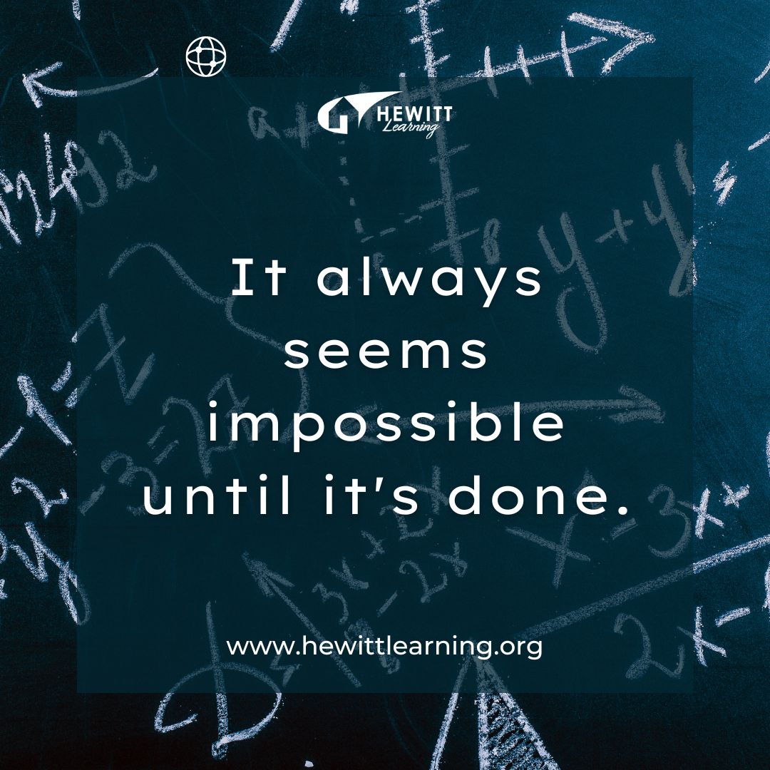 HewittOnline's tweet photo. "Impossible" is not in the vocabulary of 2 high school seniors, Calcea Johnson &amp; Ne'Kiya Jackson, from New Orleans. They used trig to prove Pythagoras's theorem, long considered impossible by mathematicians. An inspiration for all young mathematicians out there! #MathFactMonday https://t.co/WvgAVosHwL