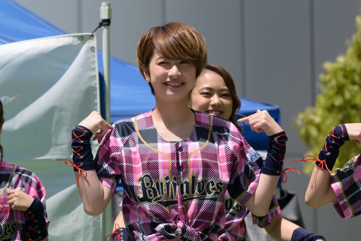 zanshin5439's tweet photo. BsGirls2016 PERFORMER 334 MINAMIさん #BsGirls #BsGirls10周年 #BsGirls10th💎#MINAMI #minami_334 #二橋南 #舞台女優 #オリックス #オリックス・バファローズ #オリックスバファローズ #Bs2016 @m_n_627n https://t.co/krRyGguDf6