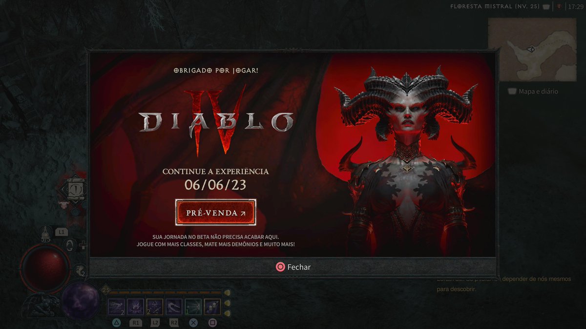 BrunoZhy's tweet photo. #PS5Share, #DiabloIV https://t.co/I9yG8p1goo