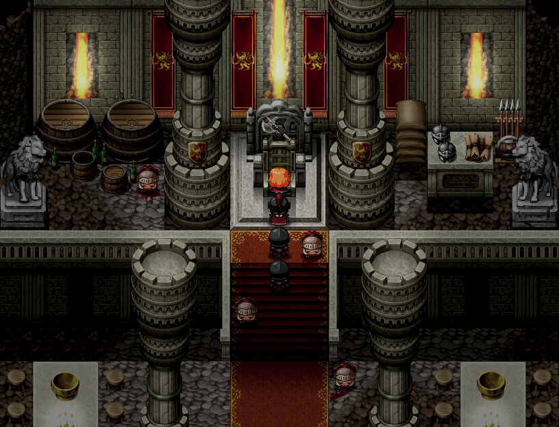 Guld_TLC's tweet image. Hope you all have a great weekend!🍻

#indiedev|#gamedev|#rpg