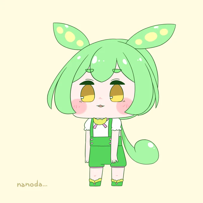 ずんだも…#ずんだもん 
