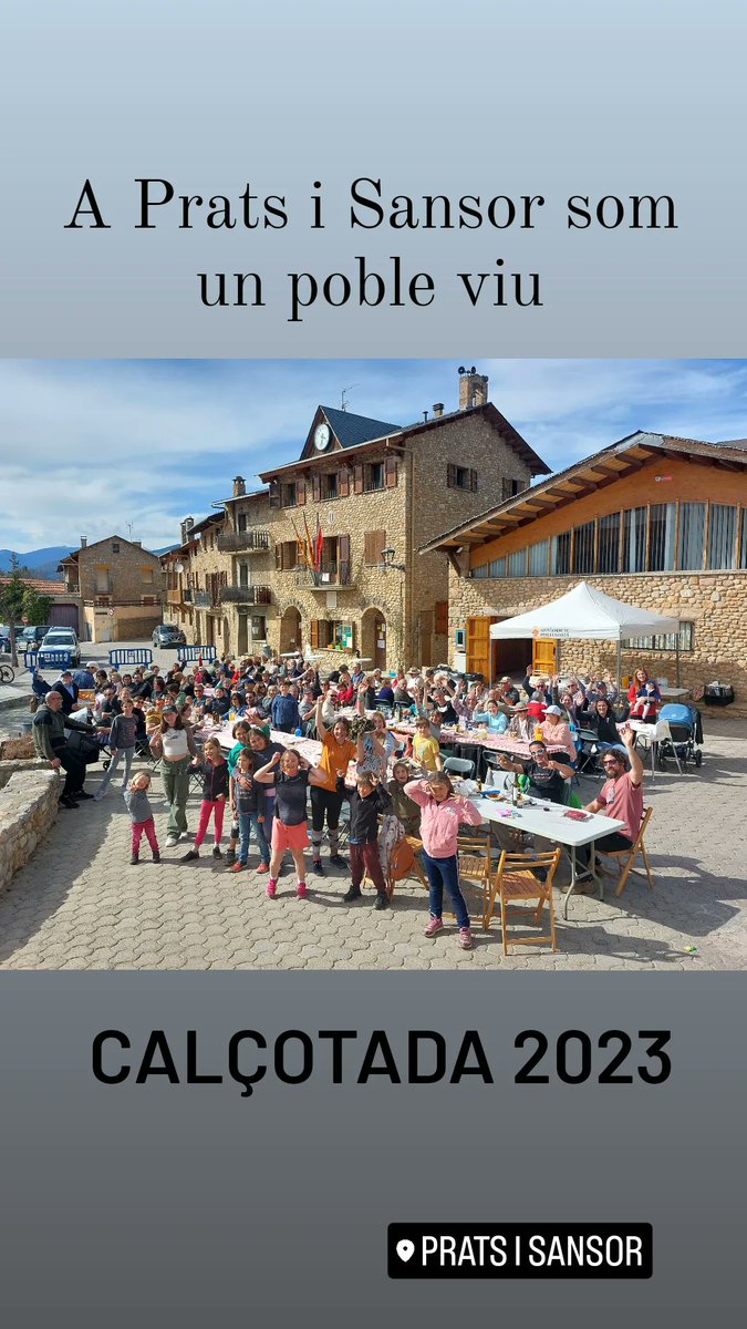 tartallotja's tweet photo. Som poble viu a la #Cerdanya menystinguda i elista #existim https://t.co/QcZHHq9WnB