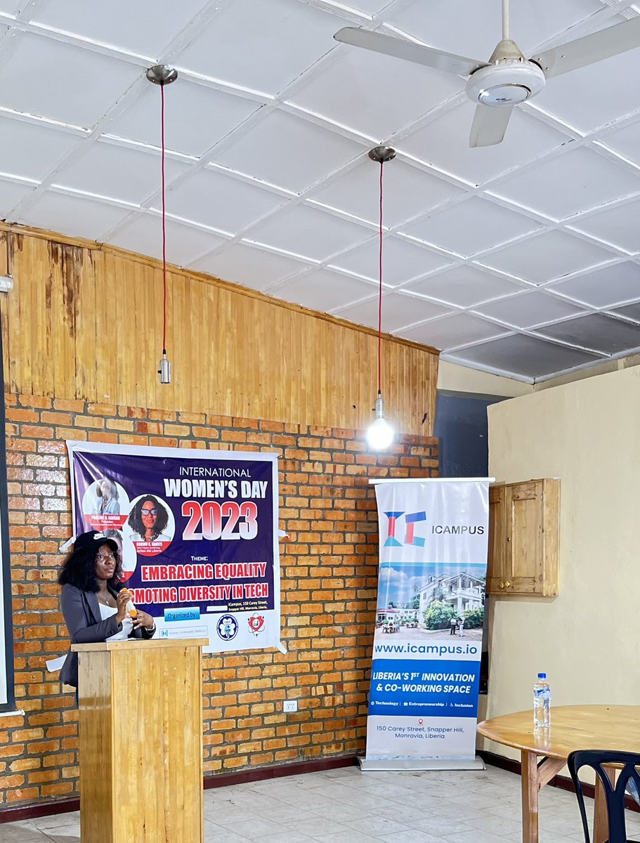 MonroviaWtm's tweet photo. Pictures from our speaking sessions…
#IWD2023 #WTMDareToBe @WomenTechmakers https://t.co/BNDnBH5WPh
