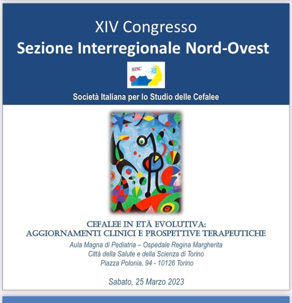 SidsOnlus's tweet photo. Oggi giornata intensa SUID &amp; SIDS  Italia Onlus
La nostra cara Dott.ssa Noce e Dott.ssa Costagliola presentano  un importante poster al XIV CONGRESSO sezione interregionale Nord Ovest della Società Italiana per lo Studio delle Cefalee #SIDS #love #research #congress https://t.co/2Zf030to3i