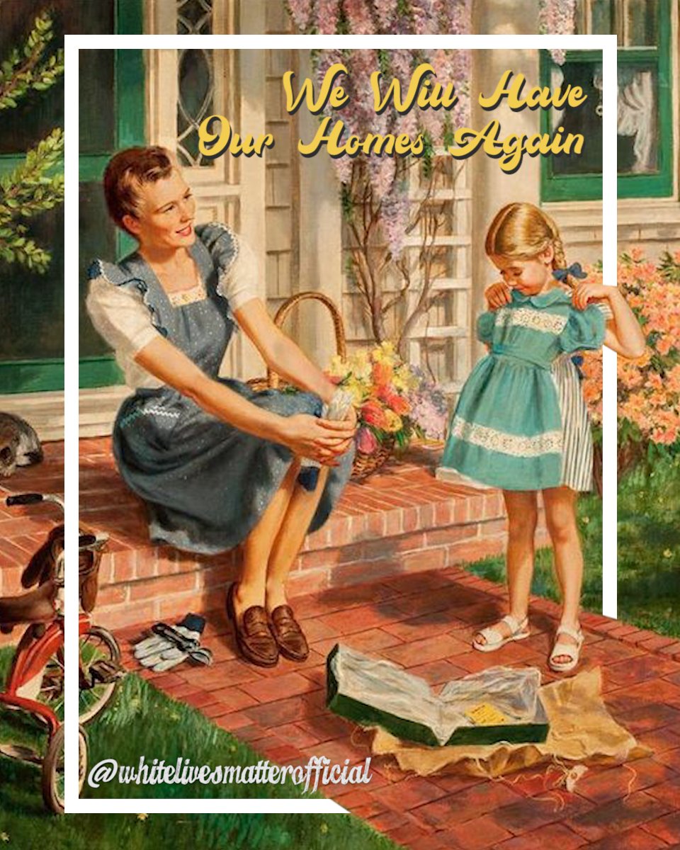 wlmglobal's tweet photo. WLM is self-sufficient and funded exclusively with our own money and sweat.

We have jobs, we are fathers, mothers, and are planning to live a healthy &amp; noble life that is representing our ideals of being pro-White, family oriented, and on the offensive rather than defensive. https://t.co/YKwODnJZHL