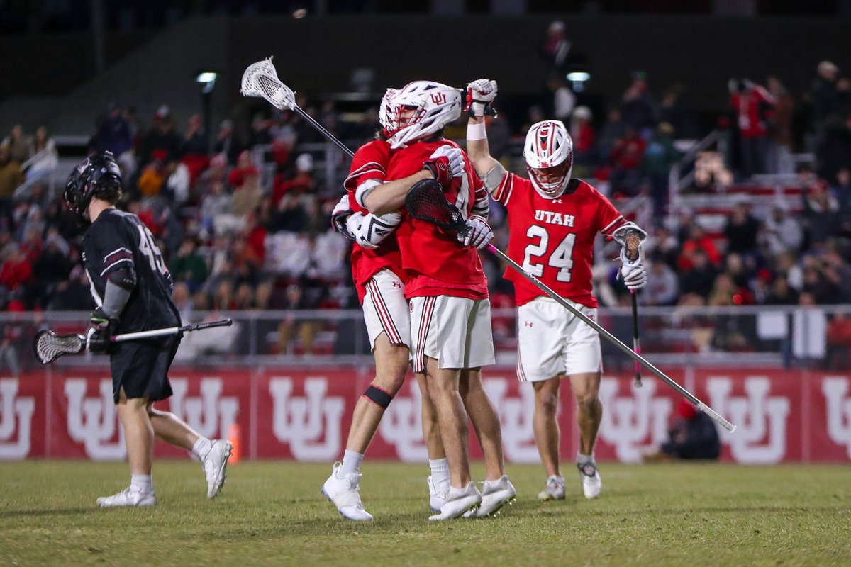 Utah Lacrosse tweet media