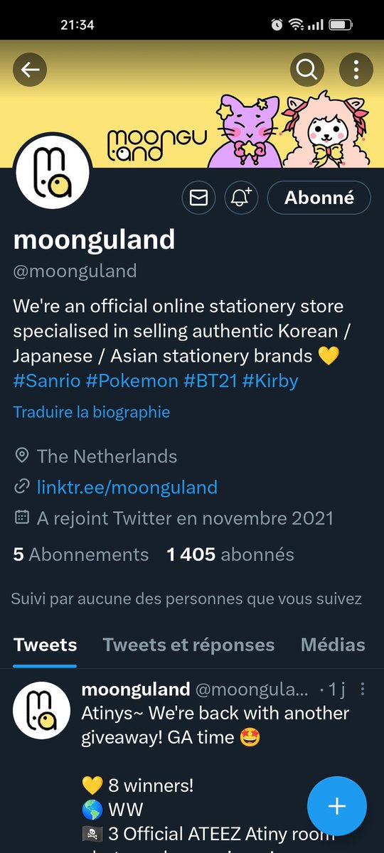 Nyx0w0's tweet photo. @moonguland Thank you!
I choose the number 555 https://t.co/NH271U3feL