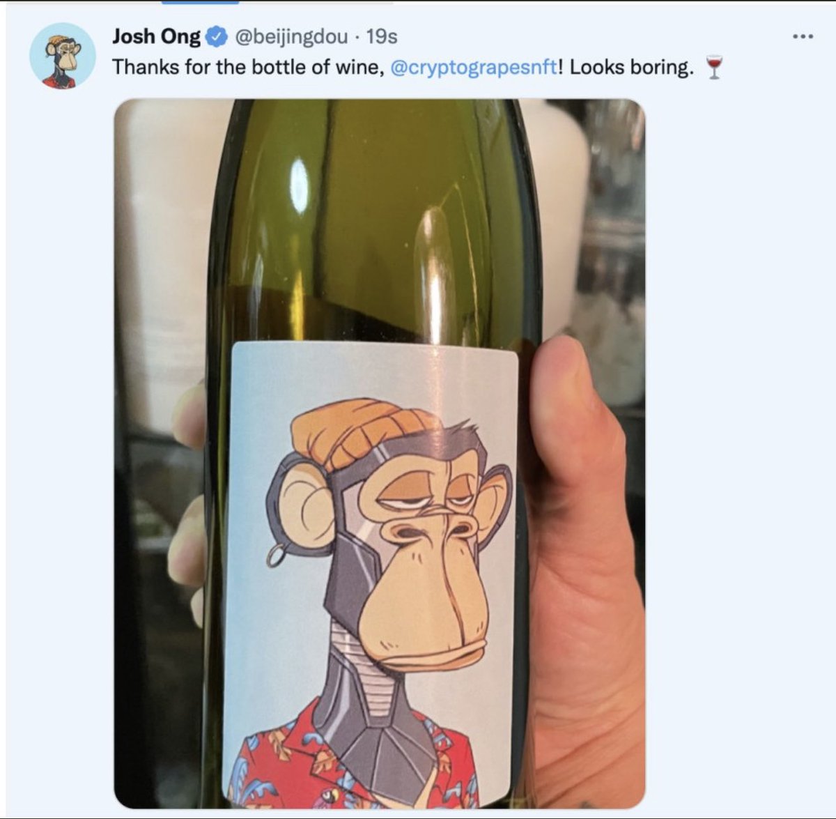 Cryptograpes tweet media