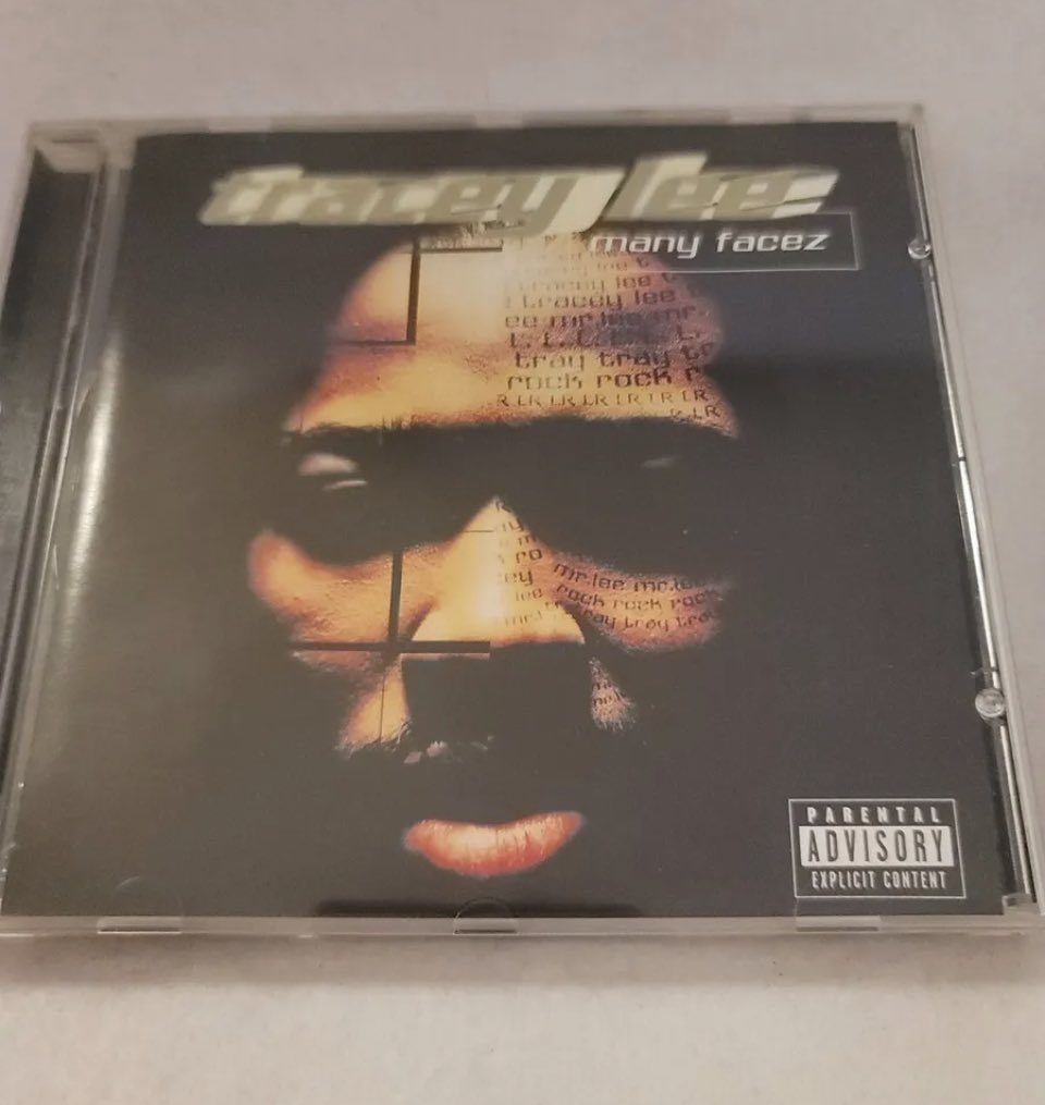 HipHopandGames's tweet photo. On this day in 1997, @TrayLee released his debut album Many Facez. Released on the same day as Life After Death. This is a classic underrated gem that nobody talks about that much. Tray Lee is a true MC. What’s your favorite track? #TraceyLee #ManyFacez 🔥💯💿💎 https://t.co/Mhw5xmNzNS