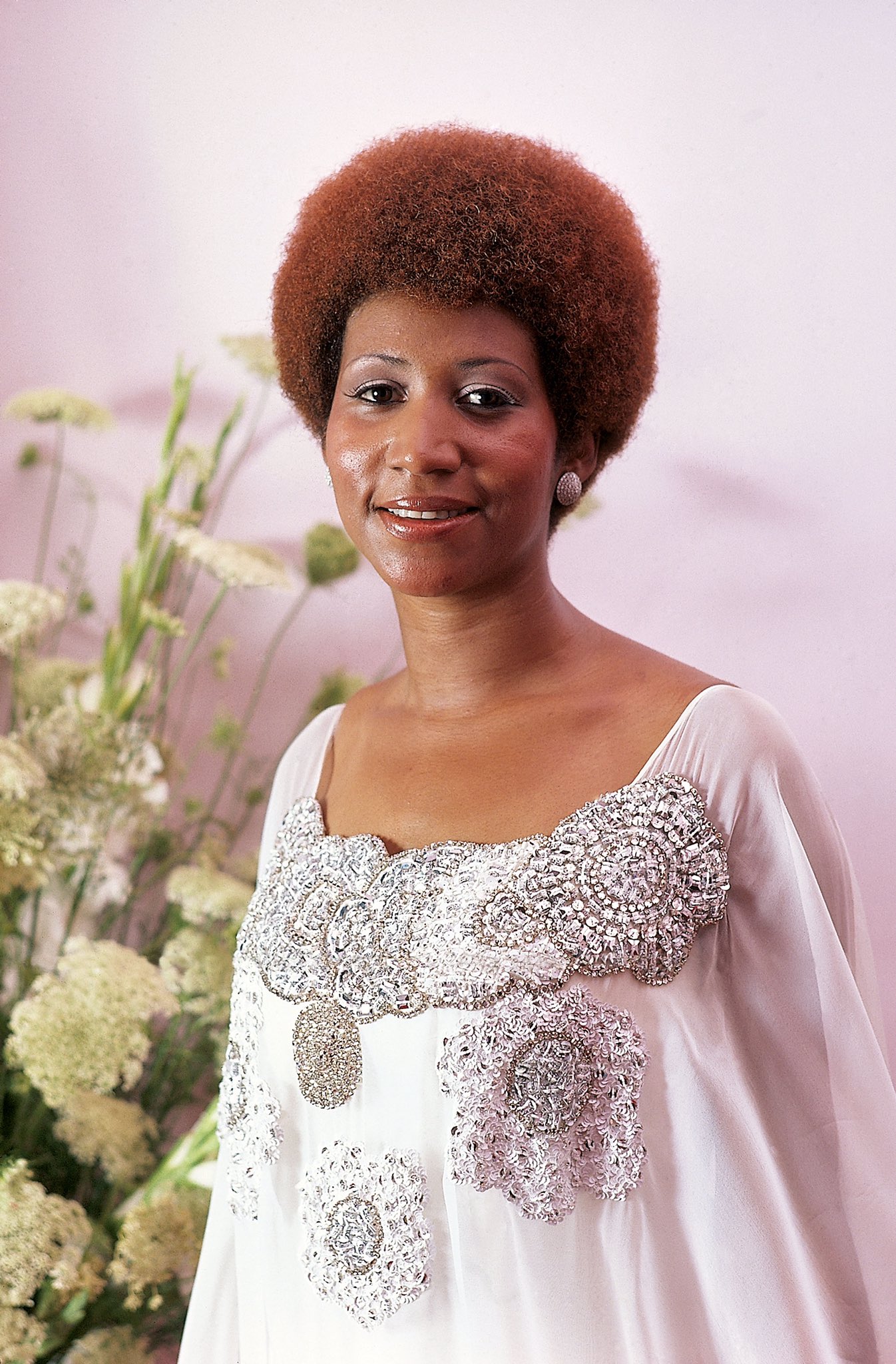 Happy Heavenly Birthday Aretha Franklin      