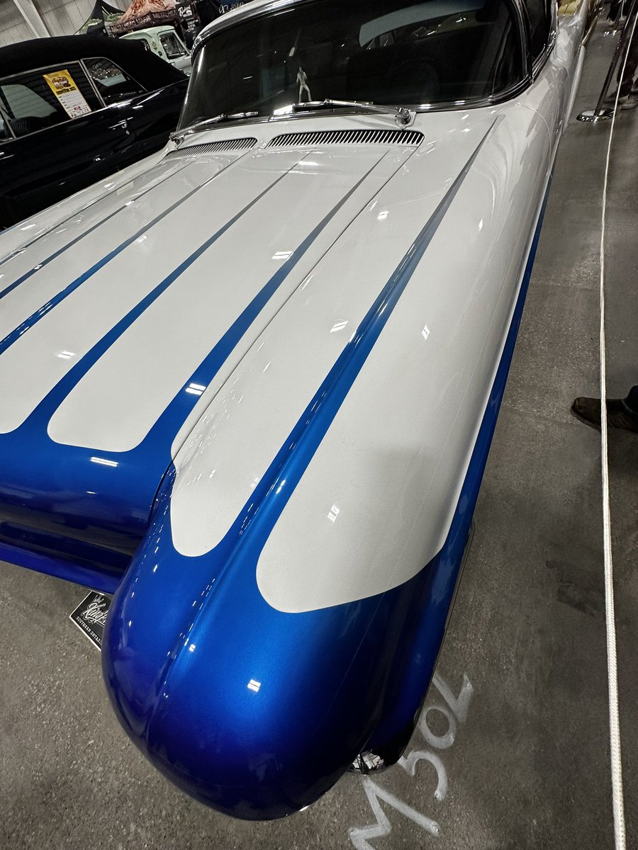 mackmac_'s tweet photo. I go to boomer car shows for inspiration. It’s refreshing seeing vehicles that weren’t built for social media attention. There’s so many skills and details that go into these cars that won’t be passed on to our generation because no one does anything outside the box anymore. https://t.co/HBT2dOMpvM