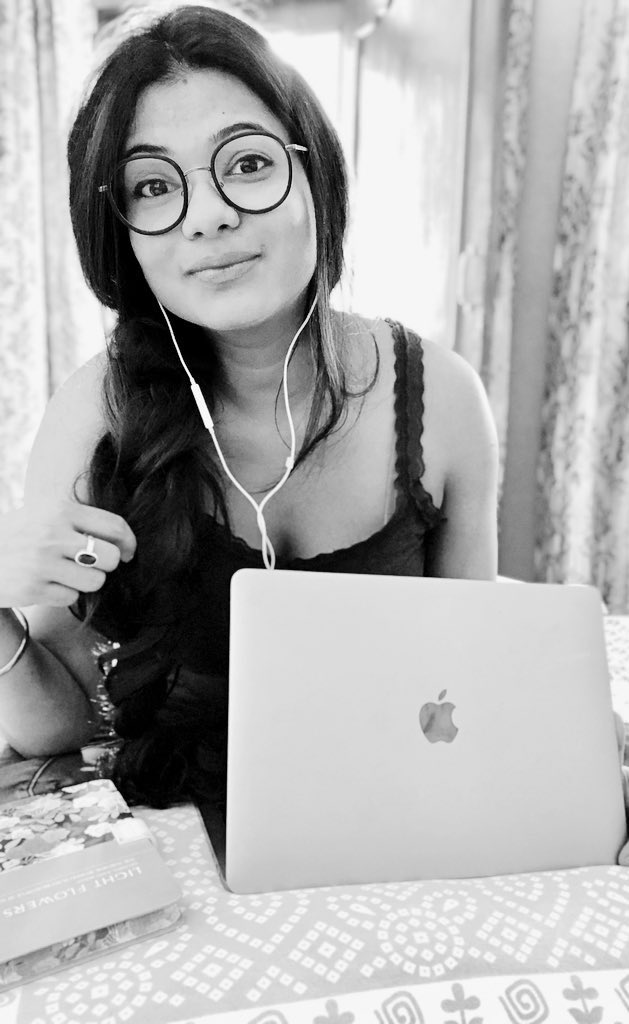 NathaniPuja's tweet photo. Let me tell you a story…
‘She made it on her own.’
That’s it. That’s the story.
#WorkFromEverywhere #Invincible https://t.co/9wRCnJJUWX