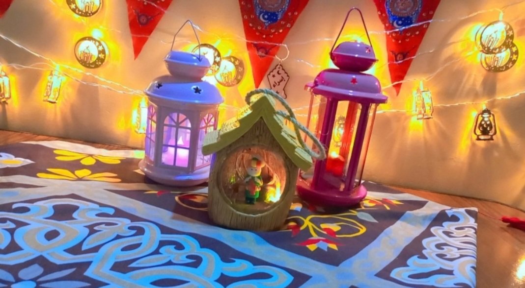 رَمَضَان كَرِيم🌙💖💖