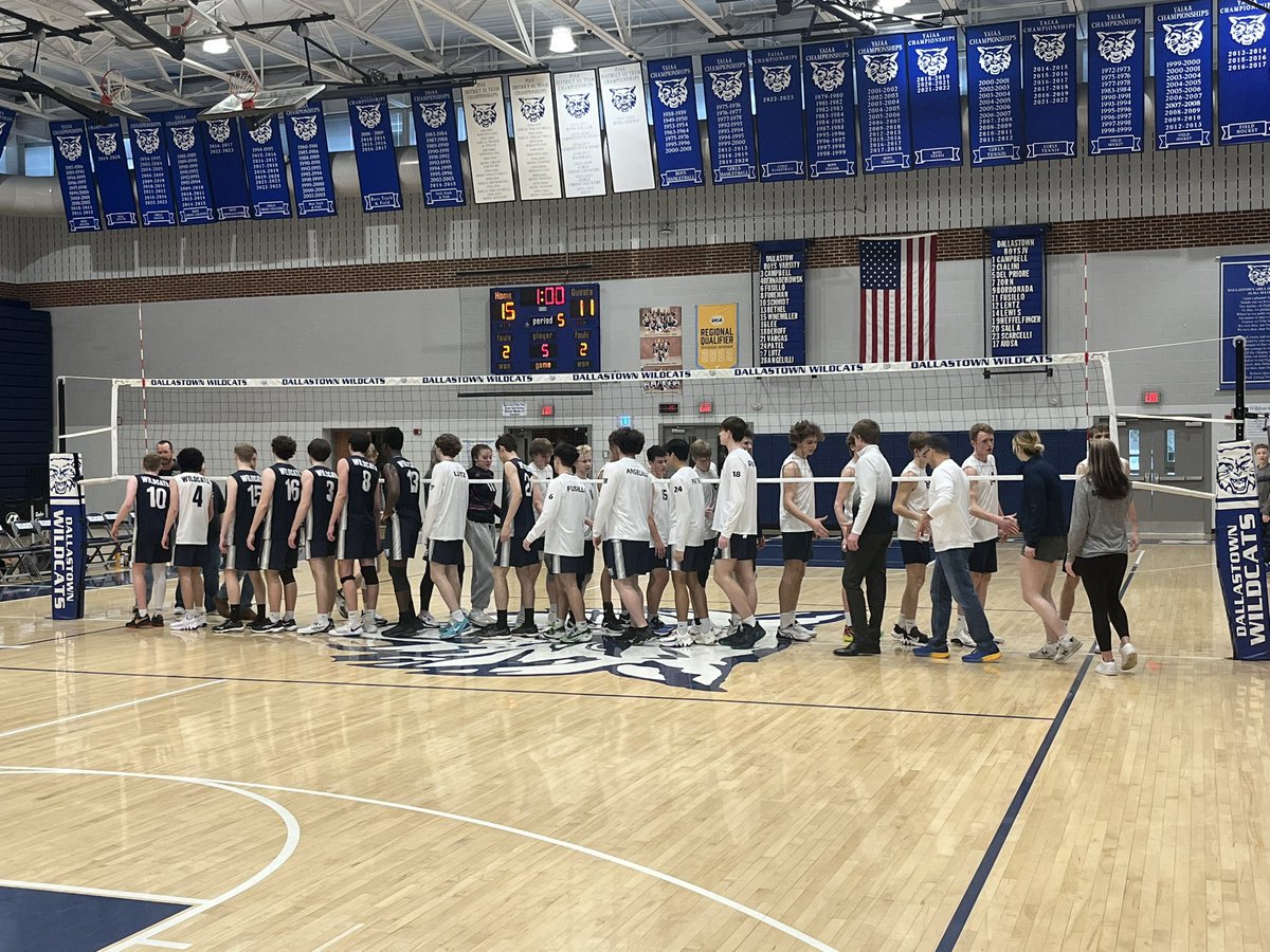 Dallastown Athletics tweet media