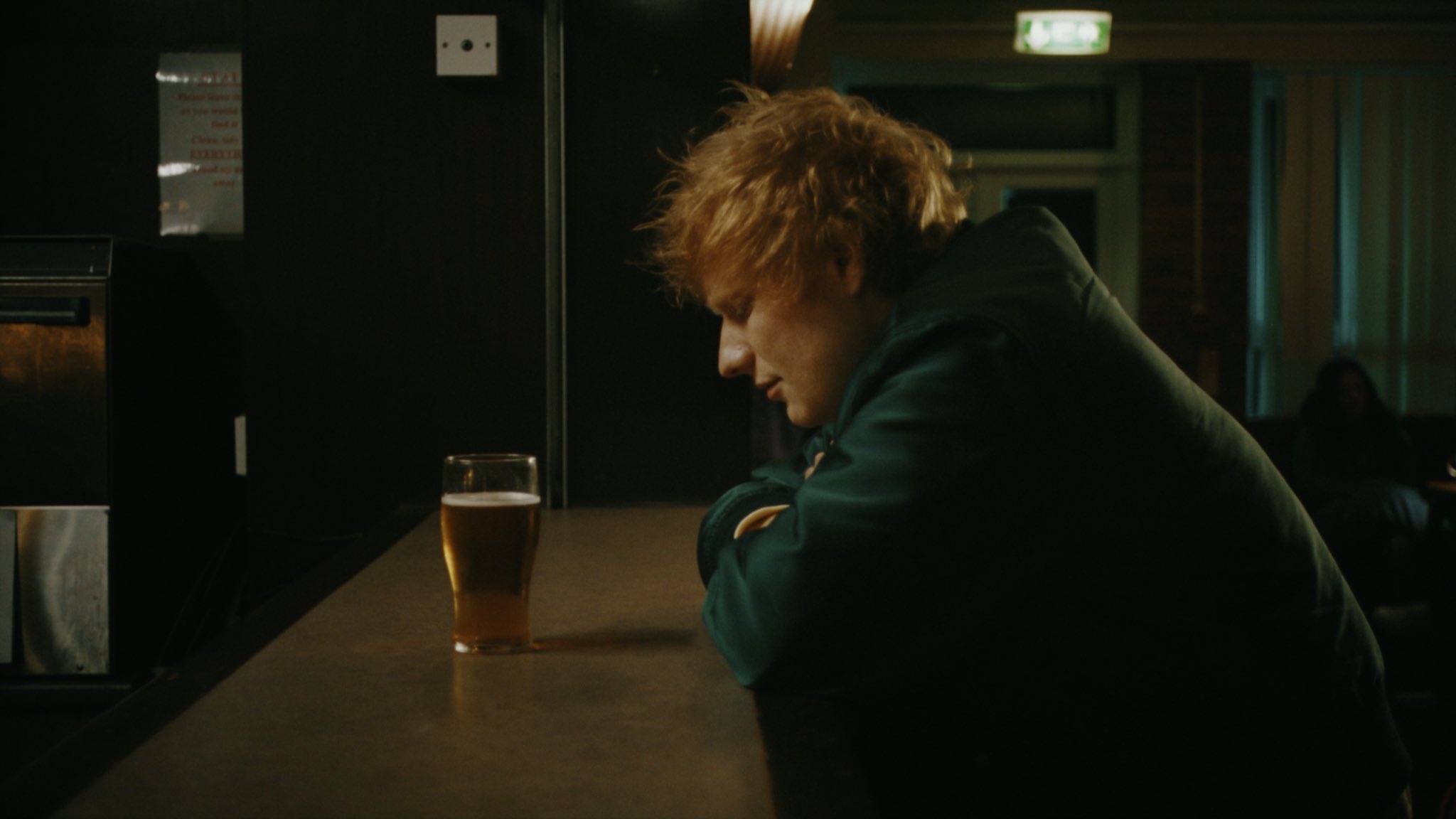 Ed Sheeran HQ on Twitter "Right, favourite Eyes Closed lyrics and moments from the video? Hit