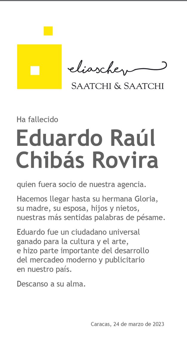 Eliaschev S&S (@eliaschevccs) on Twitter photo 