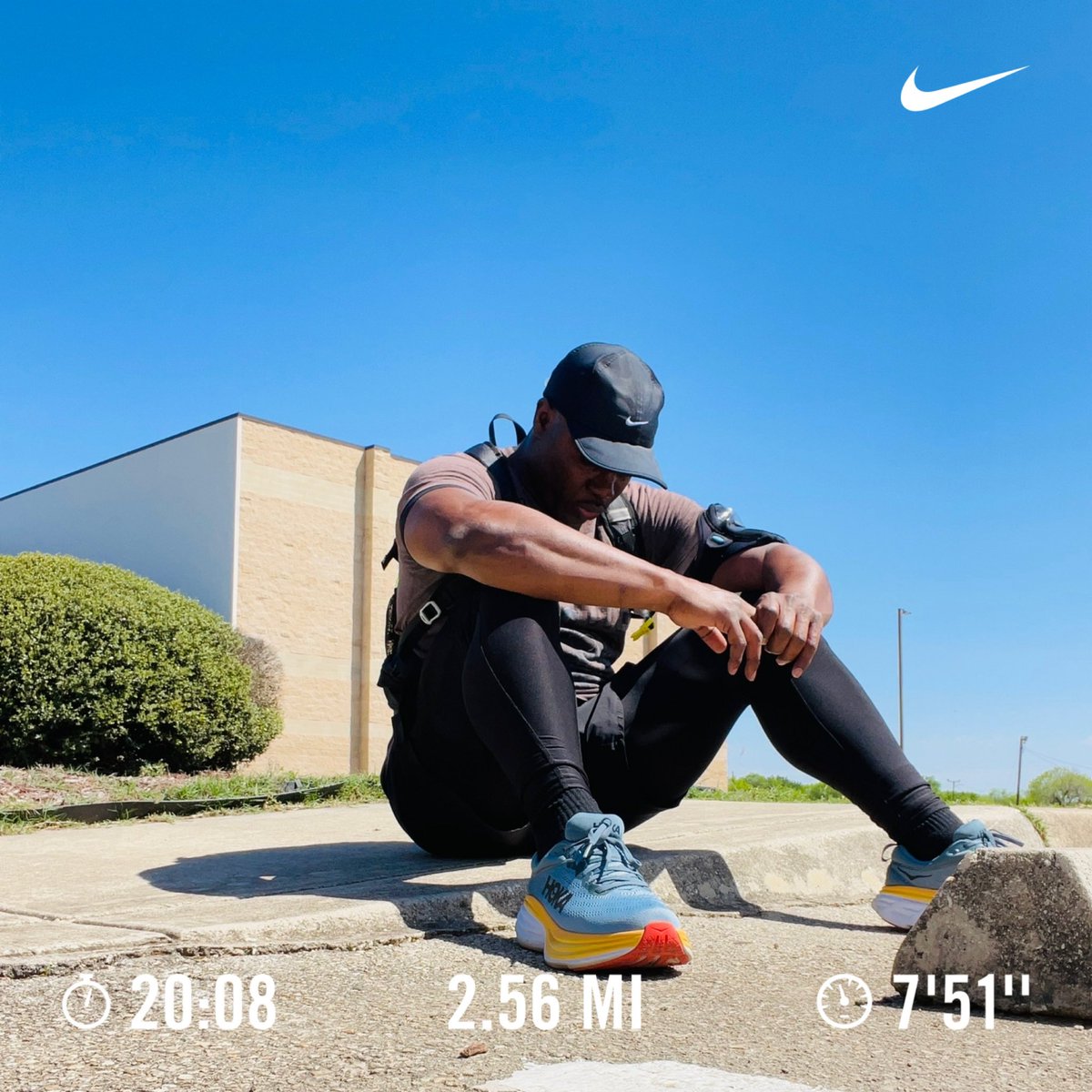 DGUNZ22's tweet photo. Feet to the street and some core work🏃🏿🏋🏿♂️🗣️#GetActiveToday https://t.co/lHirSb1yew