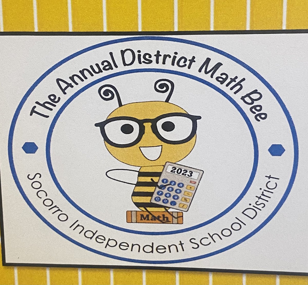 nhurtado_DSSE's tweet photo. We are extremely part for third grader Benjamin who placed 2nd 🥈at the district’s math bee competition 🐝 #TeamSISD #ShookEmpowers @LaraS26939603 @DSShook_ES @REstrada_DSSE @mpina01_DDSE https://t.co/Bt10MkNNPM