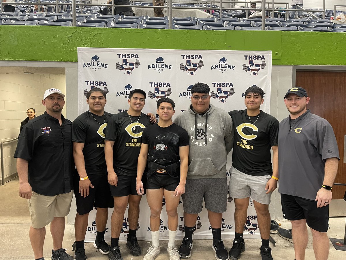 Cleburne ISD Athletics tweet media