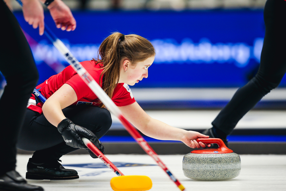 World Curling on Twitter "Semifinals Halftime scores 🇸🇪 Sweden 24