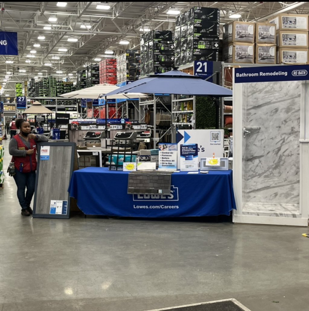 Lowes Specialty-Union , NJ tweet media