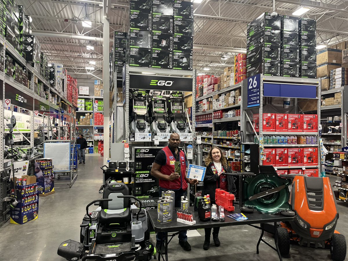 Lowes Specialty-Union , NJ tweet media