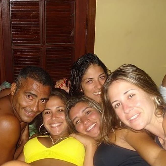 baixinho era foda