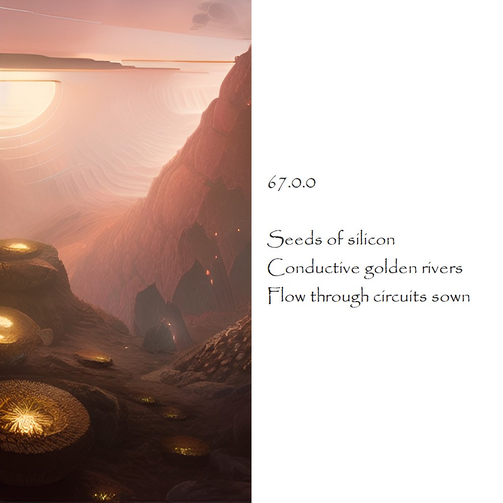 llan3R's tweet image. GM

Just minted in #objkt two Haiku&amp;amp; Haiga I created for the 2023 Haiku Hike from  downtowntucson.org/events/haiku-h… Didn't win but had fun 🙂

Haiku&amp;amp;Haiga 66.0.0
1 #xtz each 9/10 available

objkt.com/asset/KT1GopWx…

Haiku&amp;amp;Haiga 67.0.0
1 #xtz each 9/10 available

objkt.com/asset/KT1GopWx…