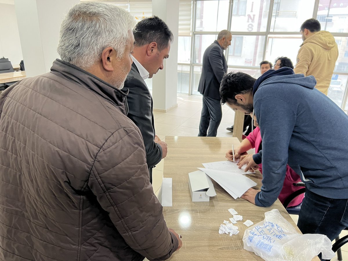 tutulmazahmet's tweet photo. Teşkilat Temayül Yoklaması Teşekkür Mesajı

14 Mayıs’ta yapılacak Milletvekili Genel Seçimleri nedeniyle, Partimiz Milletvekili Adaylığı tespiti için Türkiye Genelinde eş zamanlı Teşkilat Temayül Yoklaması yapmıştır. https://t.co/yjKf1BAclb