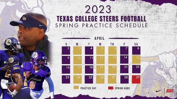 Texas College Football tweet media
