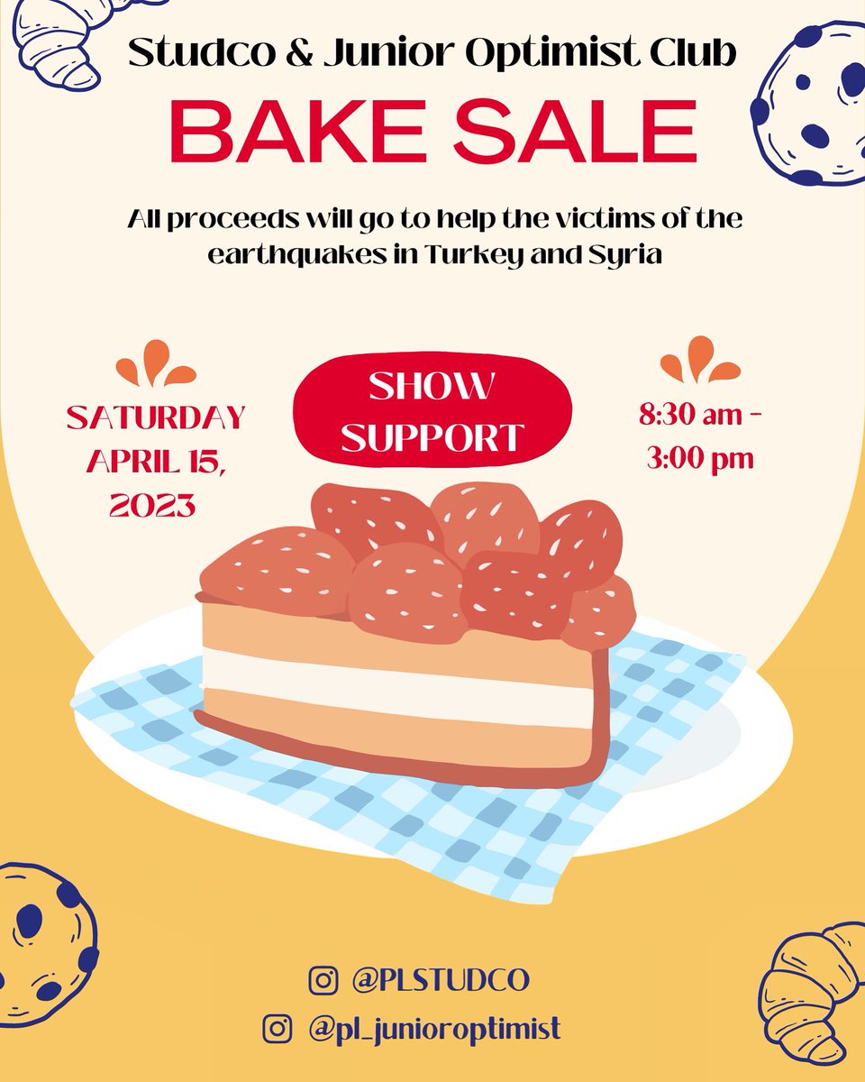 PLHS Student Council tweet media