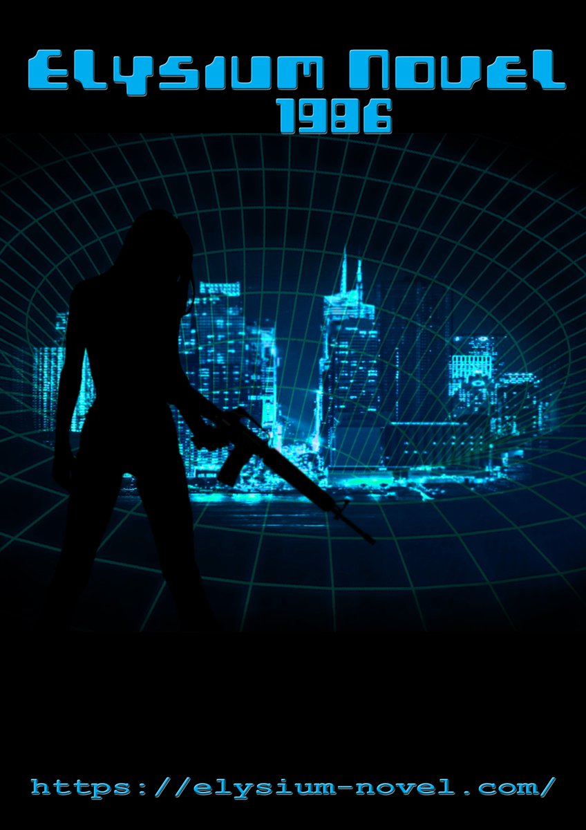 The next chapter of the second novel is out now, also avaliable on Royal Road. Check it out on royalroad.com/fiction/62662/…

In Deutsch verfügbar
elysium-novel.com/chapters/

#writerslift #WritingCommunity #Fiction #synthwave #cyberpunk #webfiction #80s #scifi #retrowave #indieauthor