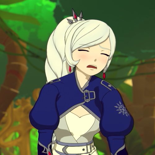 She's sassy

She's sarcastic

She's snarky

She's Weiss Schnee ladies and gentlemen.