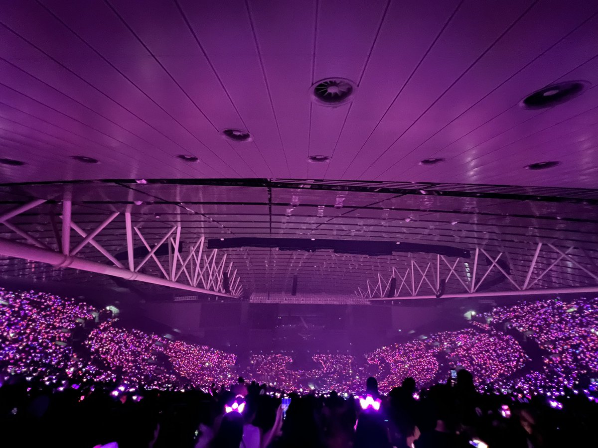 pamtinio's tweet photo. PINK OCEAN ON TOP.

Sa mga magday-2, be prepared. Mas matagal pa po ung paglabas niyo ng parking compared sa actual concert. 3 hrs! #trafficinyourarea

BORNPINK IN MANILA D1
#BORNPINKinManila_BulacanD1 #BORNPINKMANILA_BULACAN 
#BLACKPINK_WORLDTOUR 
#BORNPINK #BLACKPINK https://t.co/PWoXTHWDpc