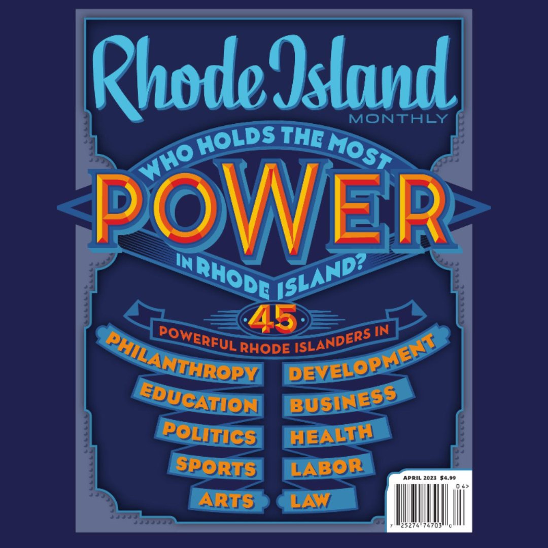 Our President/CEO Dale Venturini  &amp; Kristen Adamo, President/CEO of the PWCVB, were both featured in RI Monthly as one of the "Who Holds the Most Power in RI: 45 Powerful Rhode Islanders". Thank you <a href="/RIMonthly/">Rhode Island Monthly</a> Check out the teaser here: bit.ly/ripower