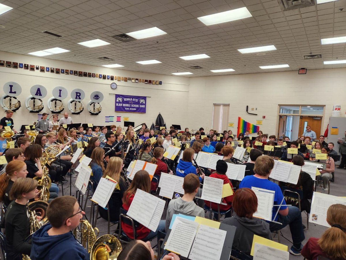 Beveridge Instrumental Music tweet media