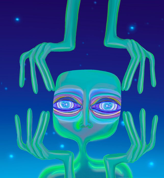 The Genie 🧞‍♂️ tweet media